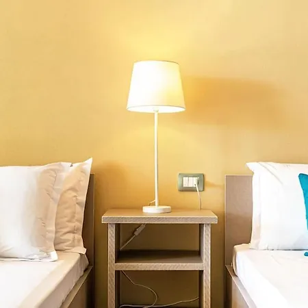 Color - South Paradise 5 Apartman *
