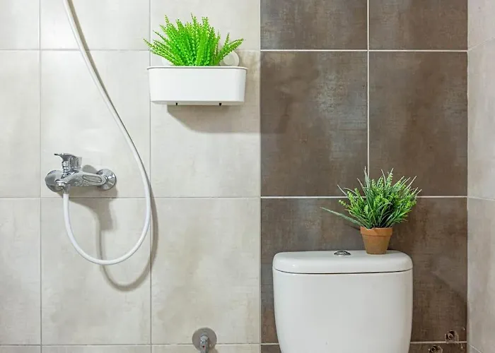 Color - South Paradise 5 Apartment *