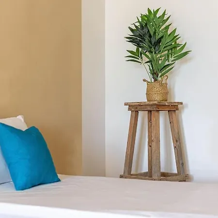 Apartment Color - South Paradise 5 *