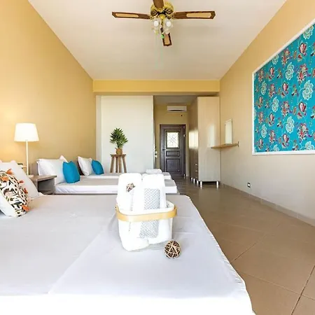 Apartment Color - South Paradise 5 Himarë