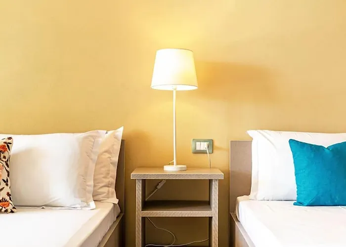 Color - South Paradise 5 Appartement *