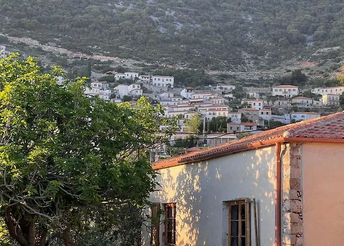 Color - South Paradise 5 Appartement Himare