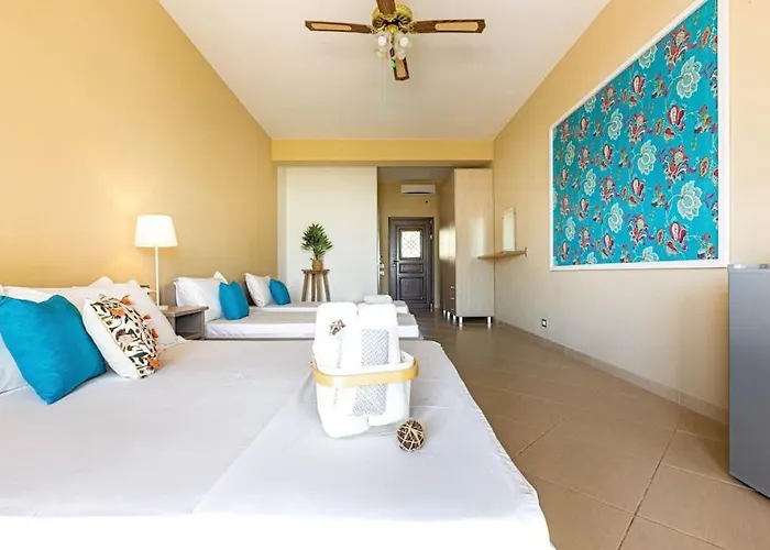 Appartement Color - South Paradise 5 Himare